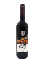 2018 Regent Rotwein BIO-Siegel, DQ feinherb